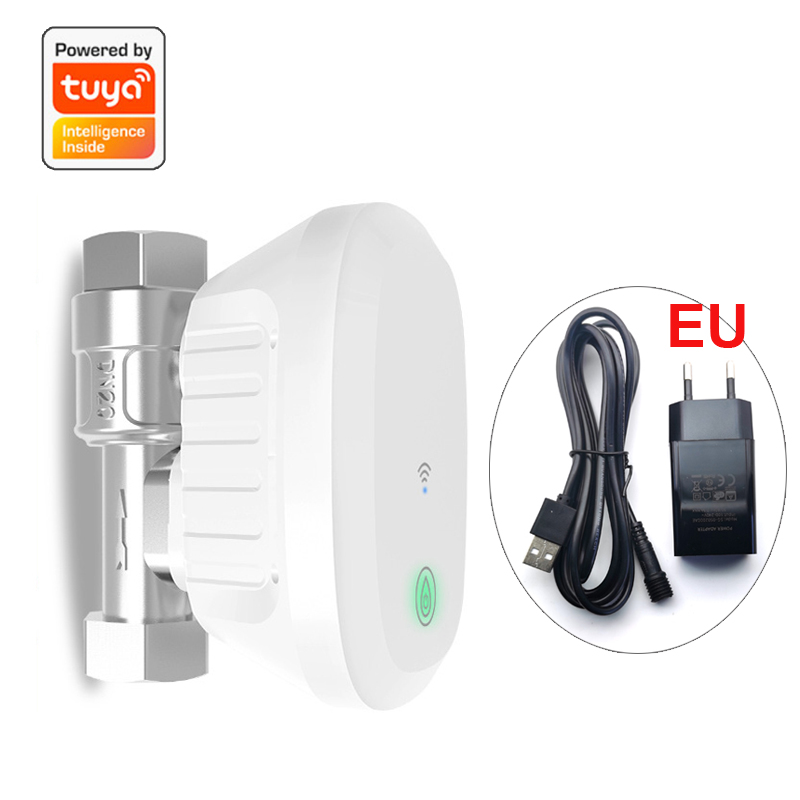 Tuya Smart WiFi Water Valve Wa - Smart Home Features incelemesi ve fiyatı