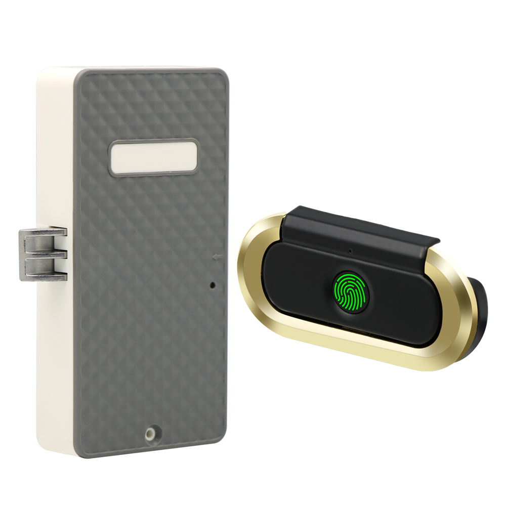 Biometric Fingerprint Lock Ant - Smart Door Lock incelemesi ve fiyatı