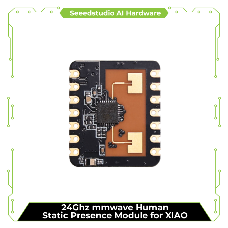 24GHz mmWave Sensor, Home Assi - Smart Home Arduino Project incelemesi ve fiyatı