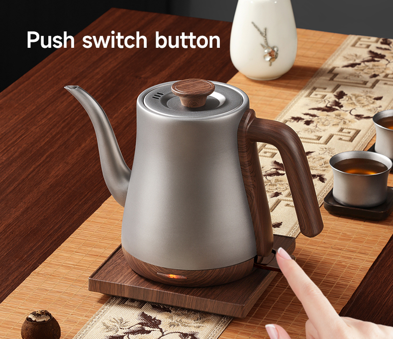 Morden Style Pure Titanium Ele - Home Smart Kettle incelemesi ve fiyatı
