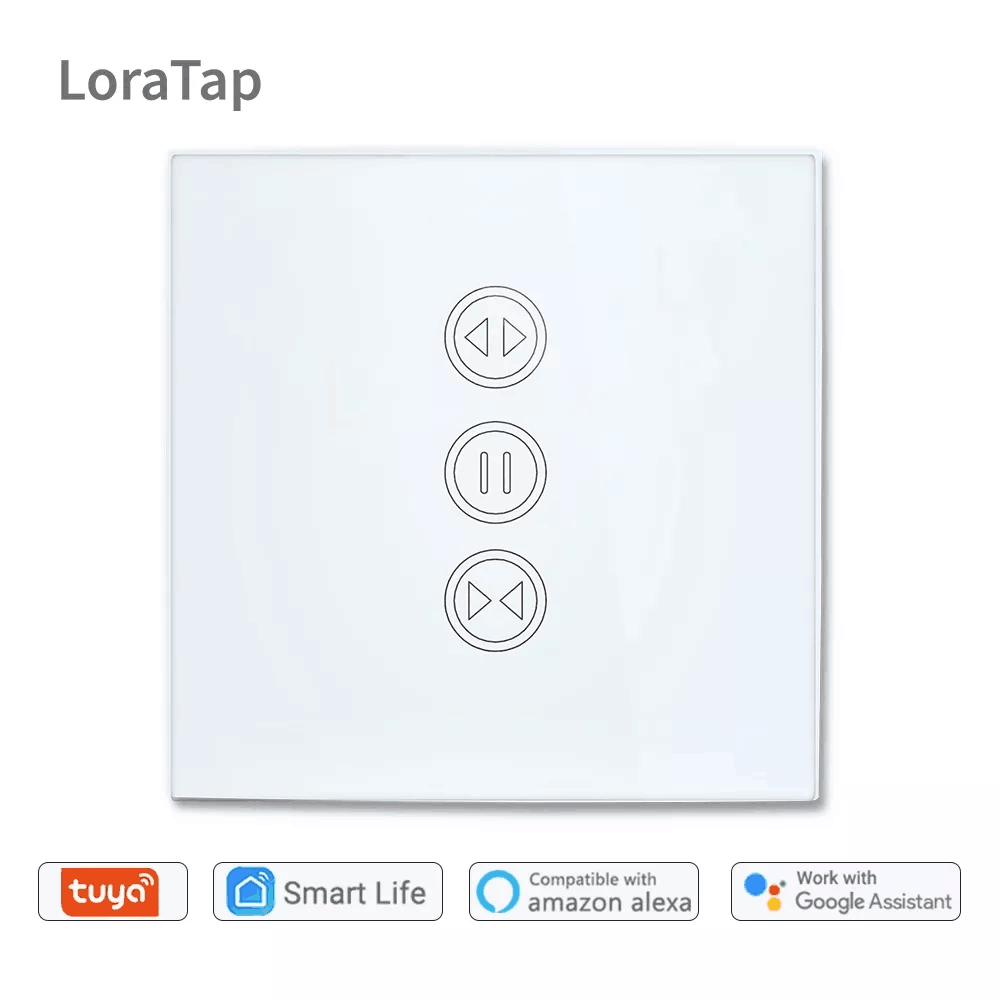 Tuya Smart Life WiFi Curtains  - Smart Home Europe incelemesi ve fiyatı