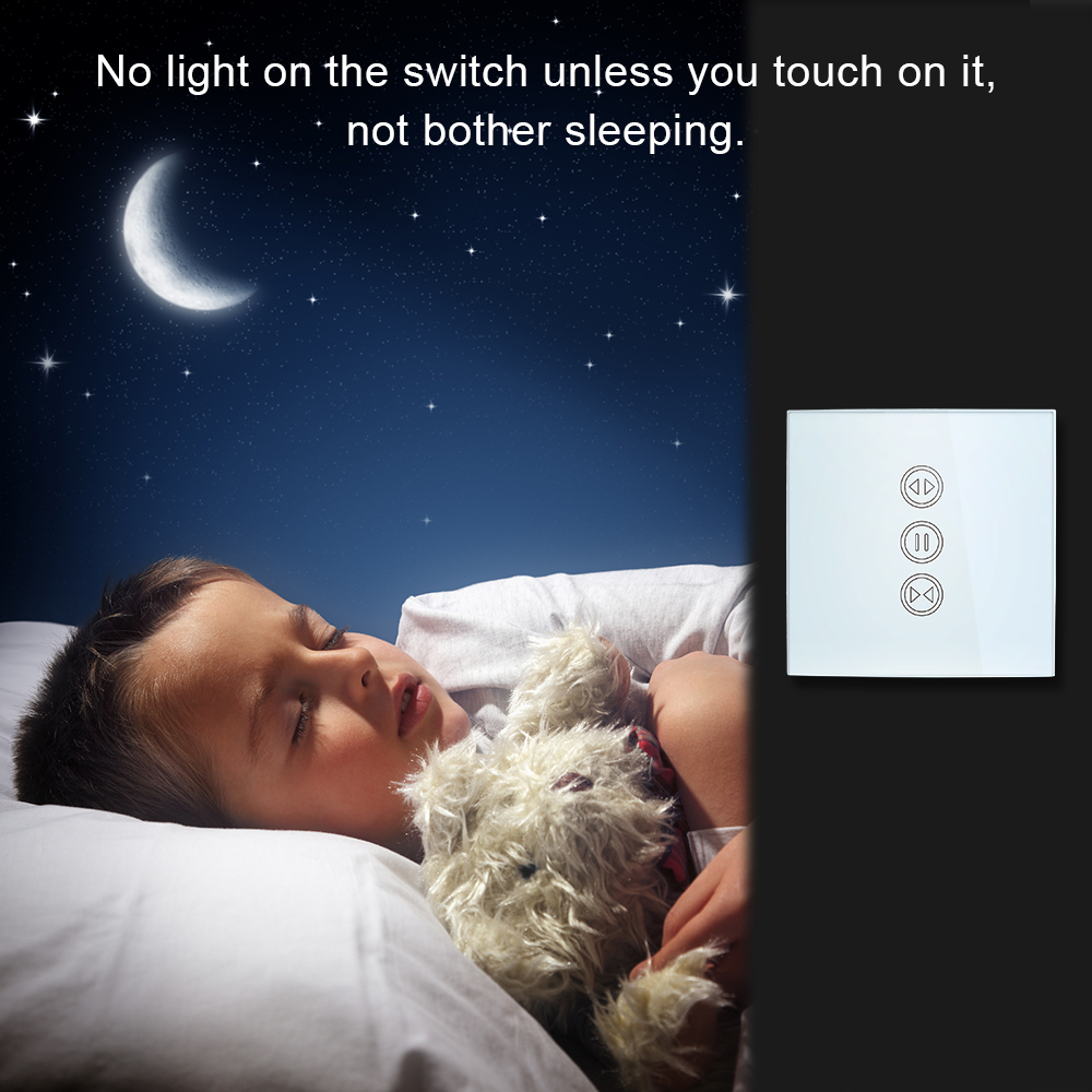 Tuya Smart Life WiFi Curtains  - Smart Home Europe incelemesi ve fiyatı