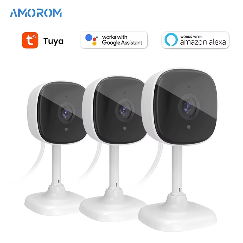 Amorom Indoor Wifi Ip Camera 1 - Smart Home Google Nest incelemesi ve fiyatı