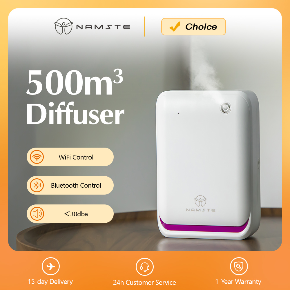 NAMSTE 500m³ Large Room Aromat - Smart Home Matter incelemesi ve fiyatı