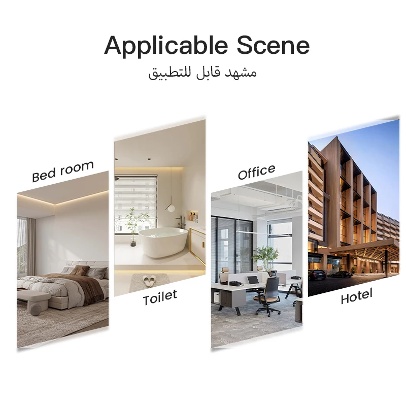 NAMSTE 500m³ Large Room Aromat - Smart Home Matter incelemesi ve fiyatı