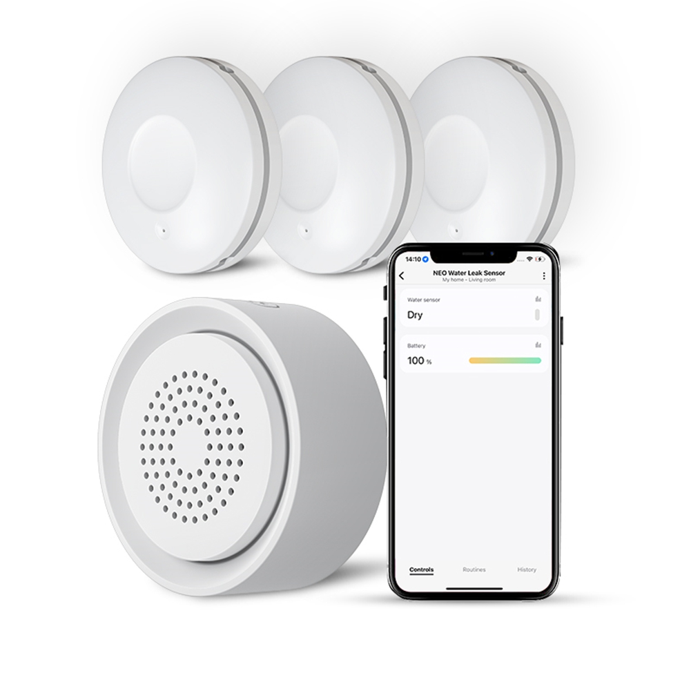 BTLIFE-Flood Detector With Sir - Home Automation Kit incelemesi ve fiyatı