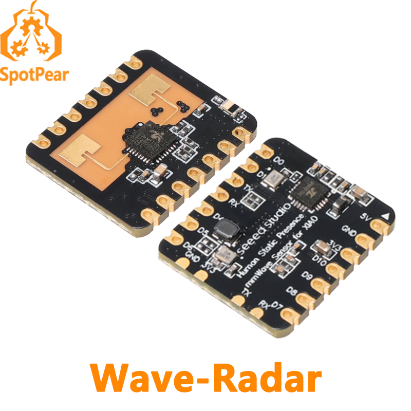 24GHz mmWave Radar Sensor for  - Smart Home Arduino Project incelemesi ve fiyatı
