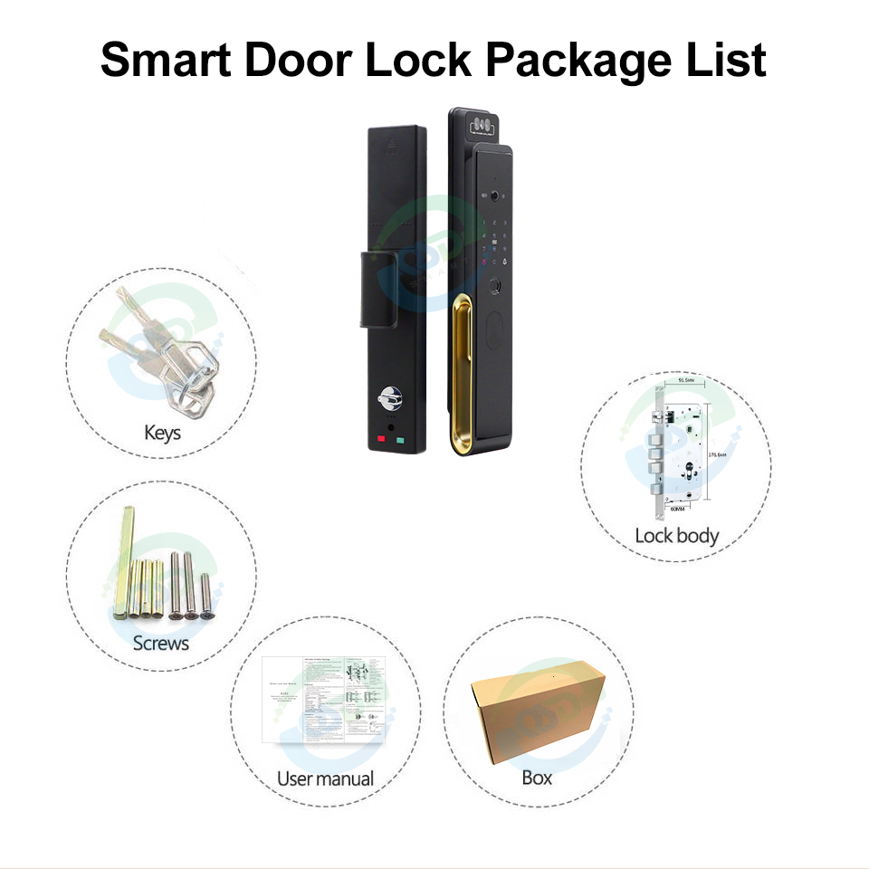 WiFi Video Intercom Face Door  - Video Doorbell incelemesi ve fiyatı