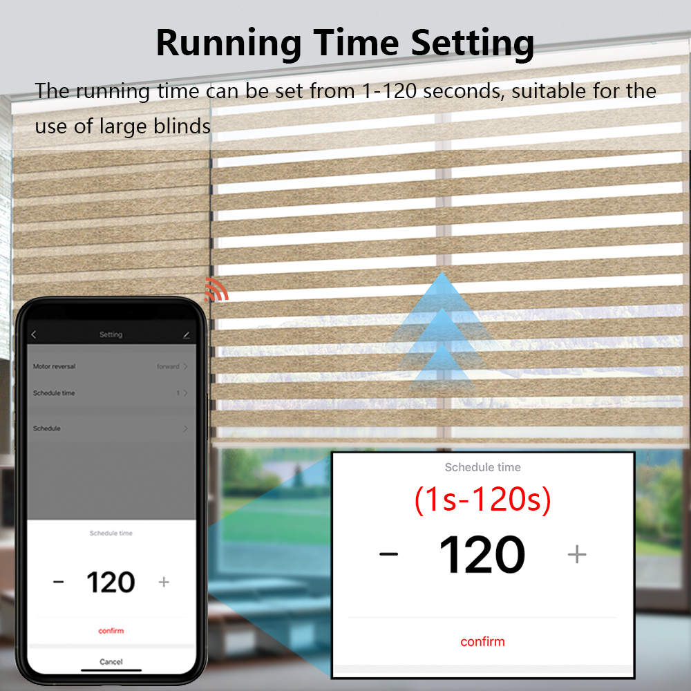 ZigBee Curtains Roller Shutter - Home Automation Kit incelemesi ve fiyatı