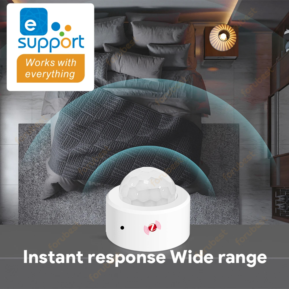 Zigbee 3.0 Human Motion Sensor - Zigbee Motion Sensor incelemesi ve fiyatı