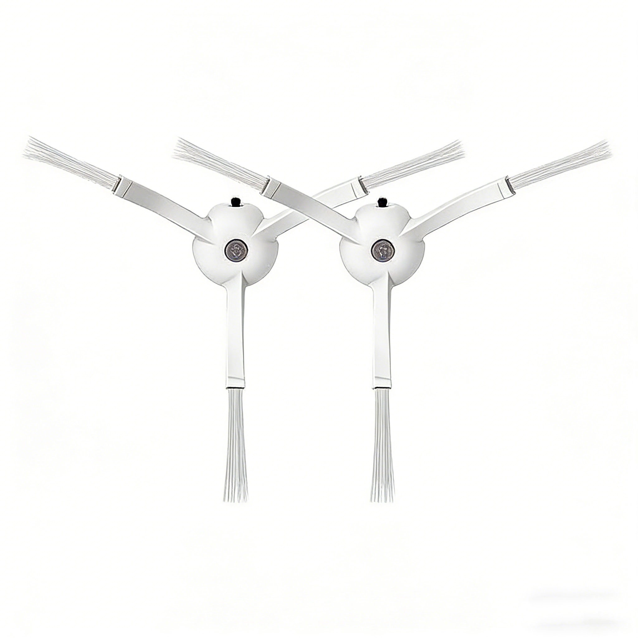 2Pcs White Side Brushes Replac - Robot Vacuum incelemesi ve fiyatı