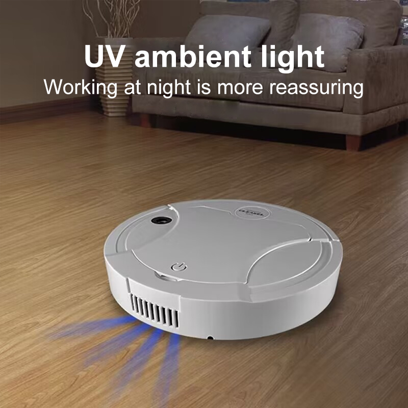 Intelligent Floor Sweeping Rob - Smart Home Robot incelemesi ve fiyatı