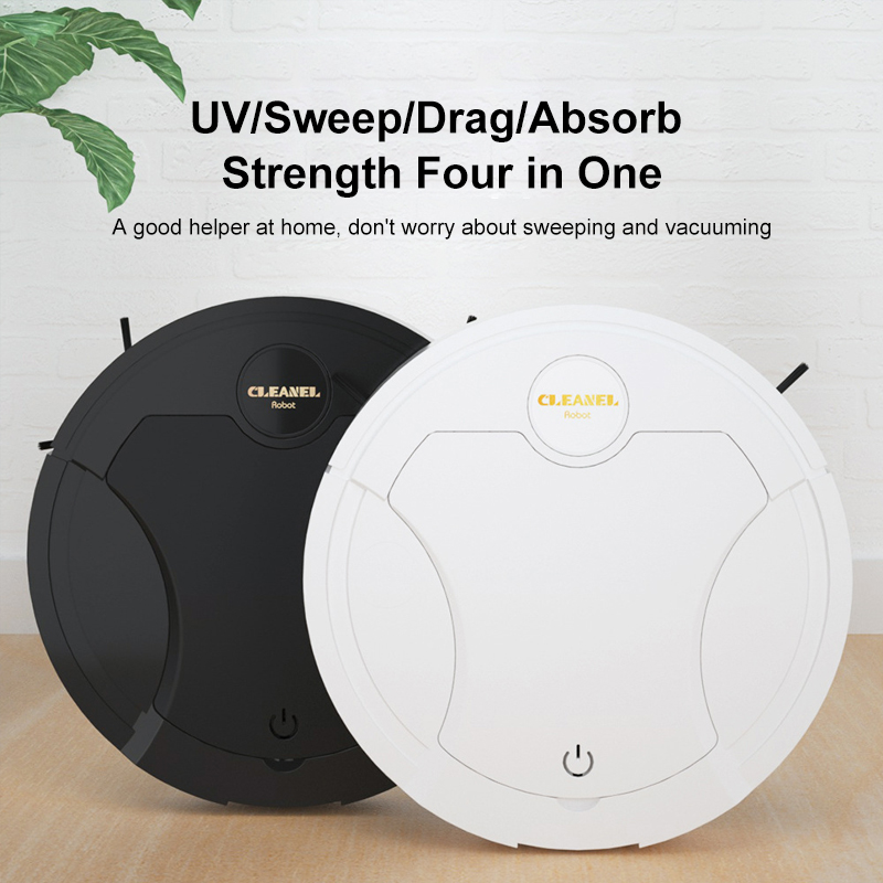 Intelligent Floor Sweeping Rob - Smart Home Robot incelemesi ve fiyatı