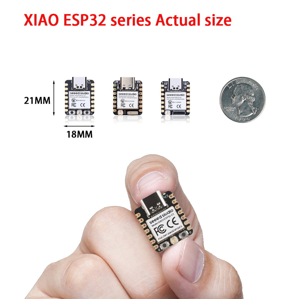 XIAO ESP32-C6 Development Boar - Smart Home Arduino Project incelemesi ve fiyatı