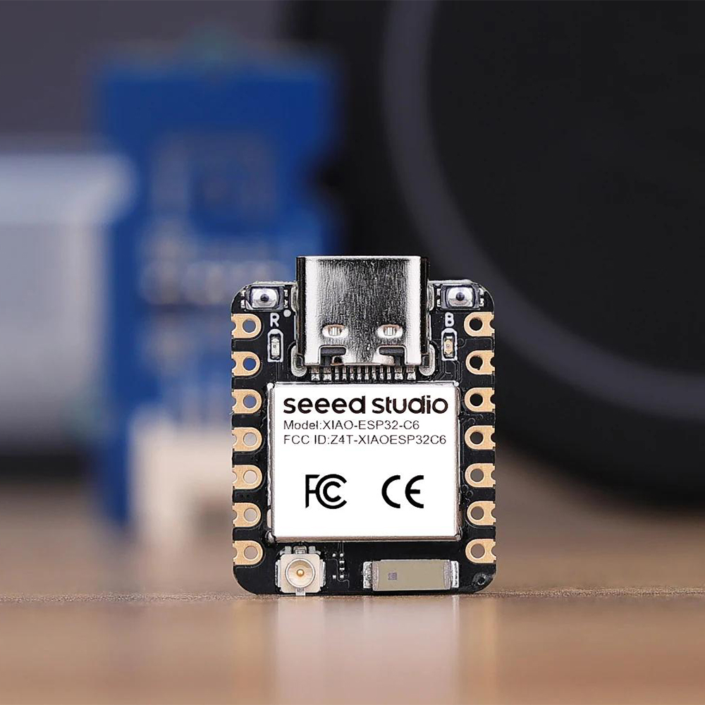 XIAO ESP32-C6 Development Boar - Smart Home Arduino Project incelemesi ve fiyatı