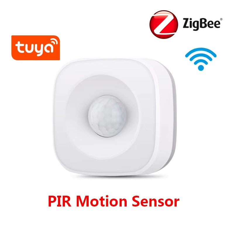 Tuya ZigBee/WiFi PIR Motion Se - Zigbee Motion Sensor incelemesi ve fiyatı