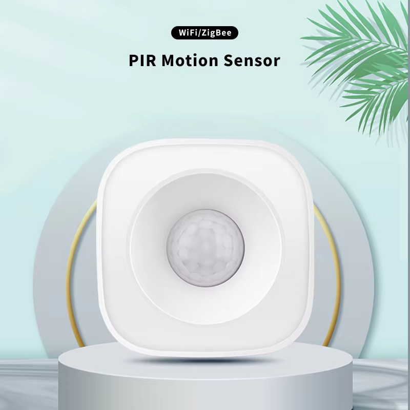 Tuya ZigBee/WiFi PIR Motion Se - Zigbee Motion Sensor incelemesi ve fiyatı