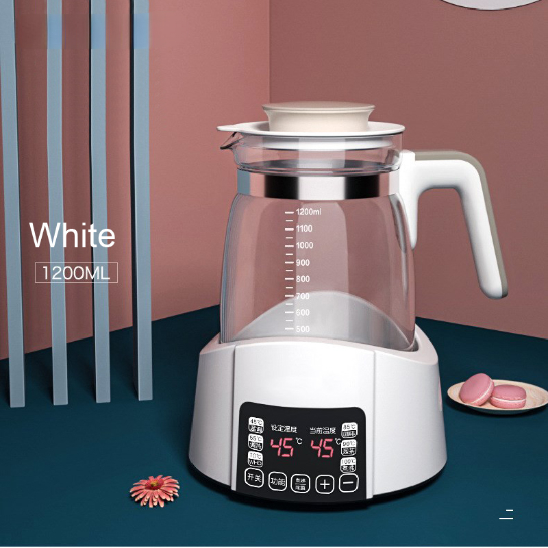 1.2L Infant Thermostatic Milk  - Home Smart Kettle incelemesi ve fiyatı