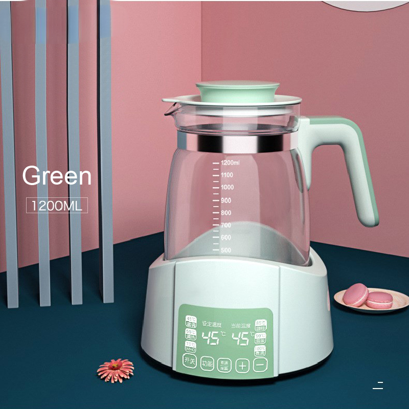 1.2L Infant Thermostatic Milk  - Home Smart Kettle incelemesi ve fiyatı