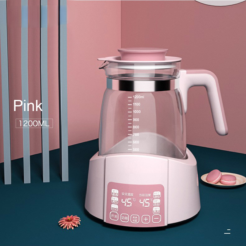 1.2L Infant Thermostatic Milk  - Home Smart Kettle incelemesi ve fiyatı