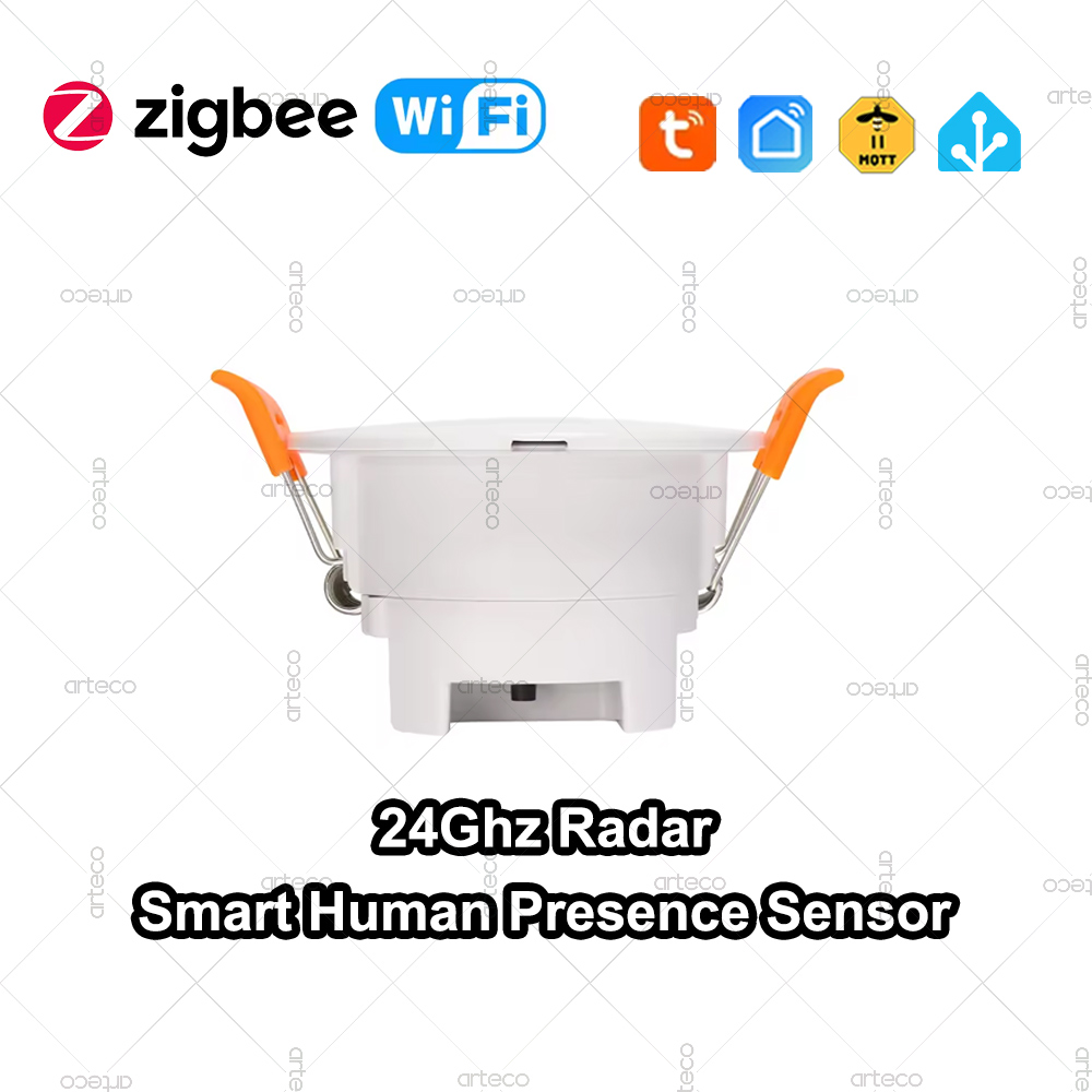 Tuya WiFi ZigBee Human Presenc - Zigbee Motion Sensor incelemesi ve fiyatı