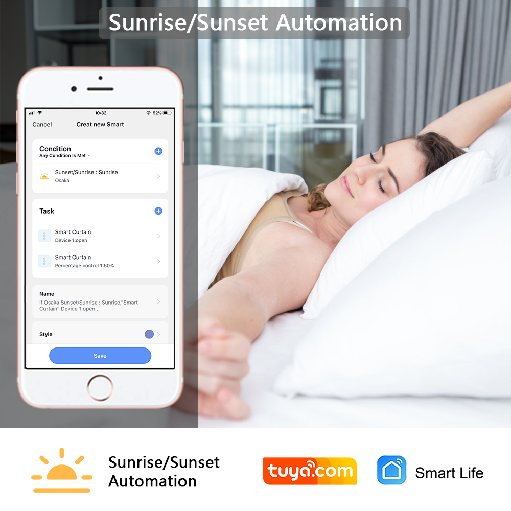 Tuya Smart Life ZigBee 3.0 Cur - Smart Home Europe incelemesi ve fiyatı