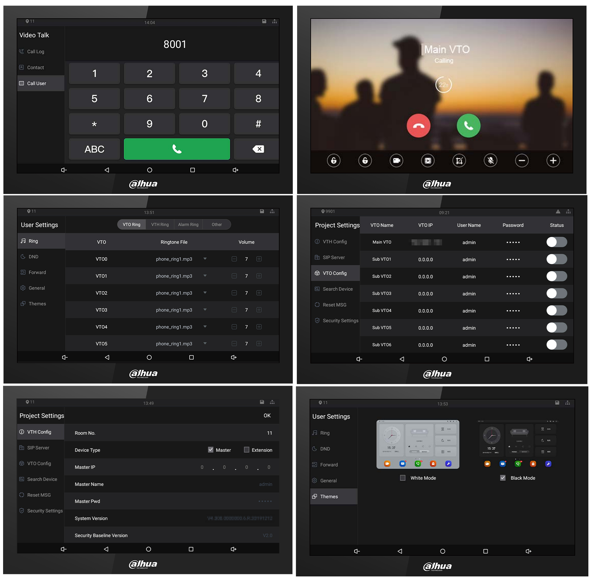 Dahua Wi-Fi POE Video Intercom - Video Doorbell incelemesi ve fiyatı
