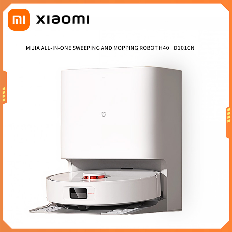 XIAOMI MIJIA Self Robot Vacuum - Smart Home Robot incelemesi ve fiyatı