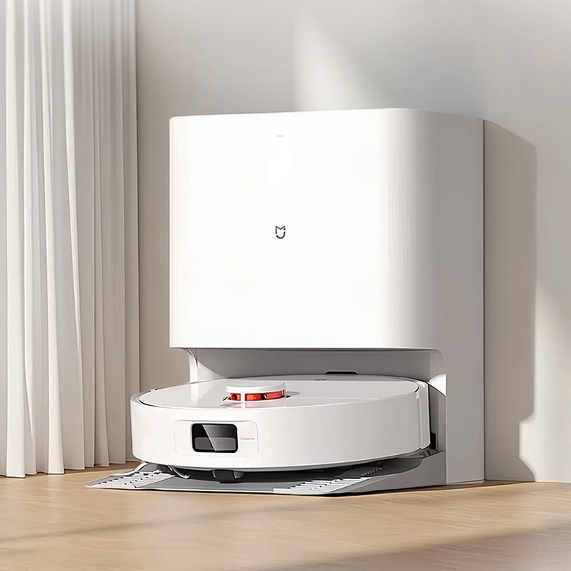 XIAOMI MIJIA Self Robot Vacuum - Smart Home Robot incelemesi ve fiyatı