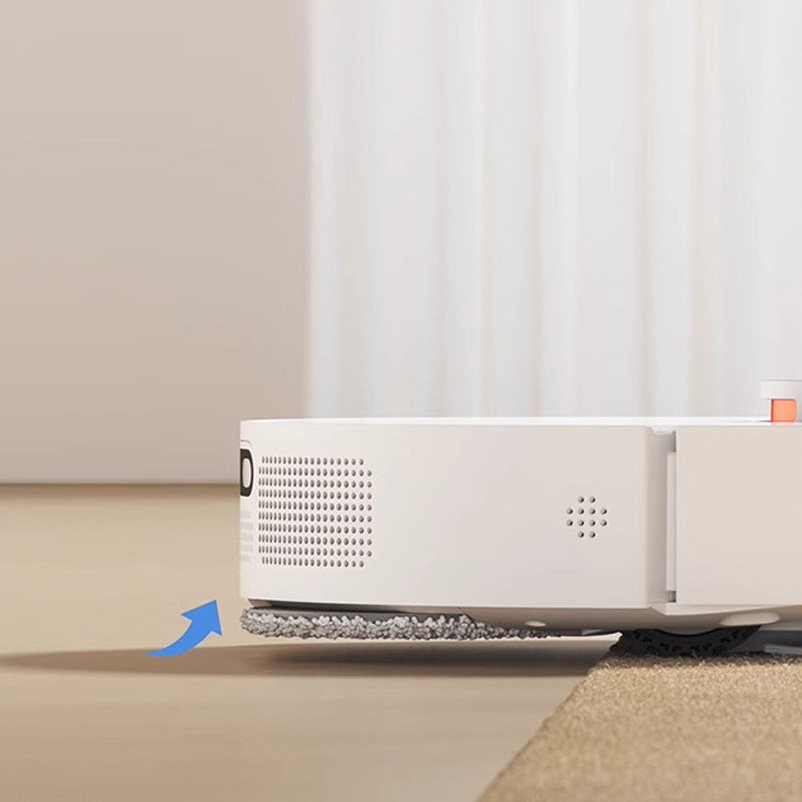 XIAOMI MIJIA Self Robot Vacuum - Smart Home Robot incelemesi ve fiyatı