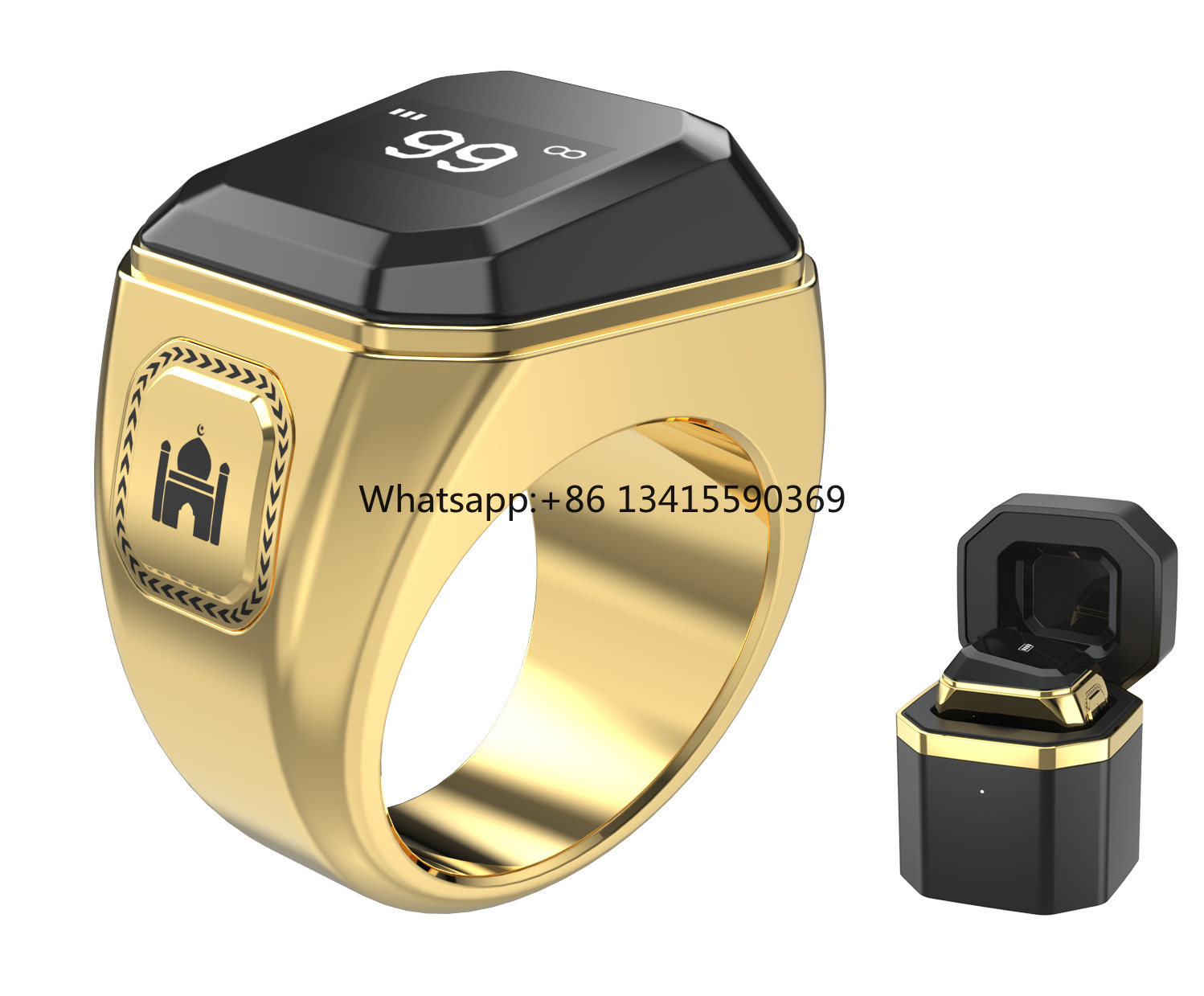 Rings Tasbeeh Gift Design Supe - Homesmart Online incelemesi ve fiyatı