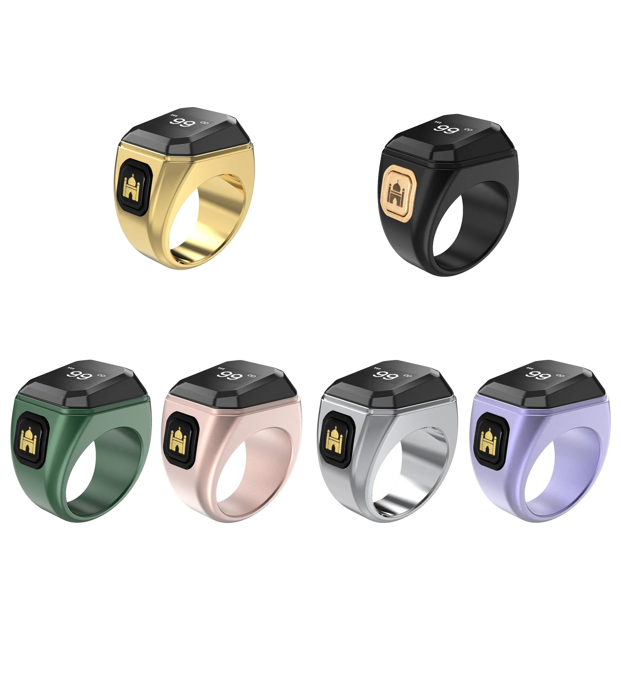 Rings Tasbeeh Gift Design Supe - Homesmart Online incelemesi ve fiyatı