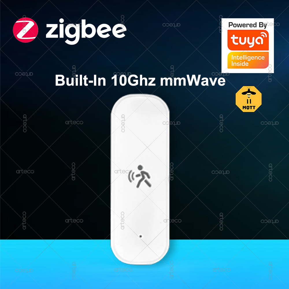 ZigBee Human Motion Sensor 10G - Zigbee Motion Sensor incelemesi ve fiyatı