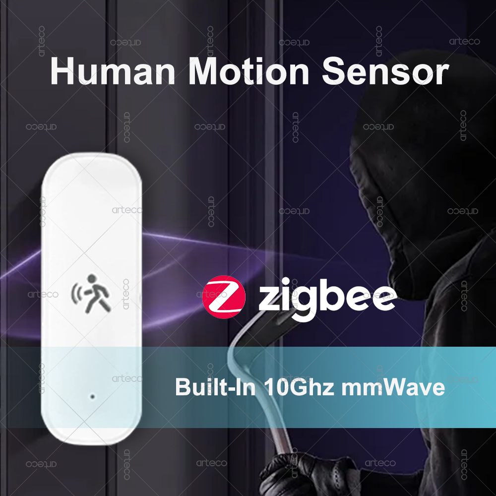 ZigBee Human Motion Sensor 10G - Zigbee Motion Sensor incelemesi ve fiyatı
