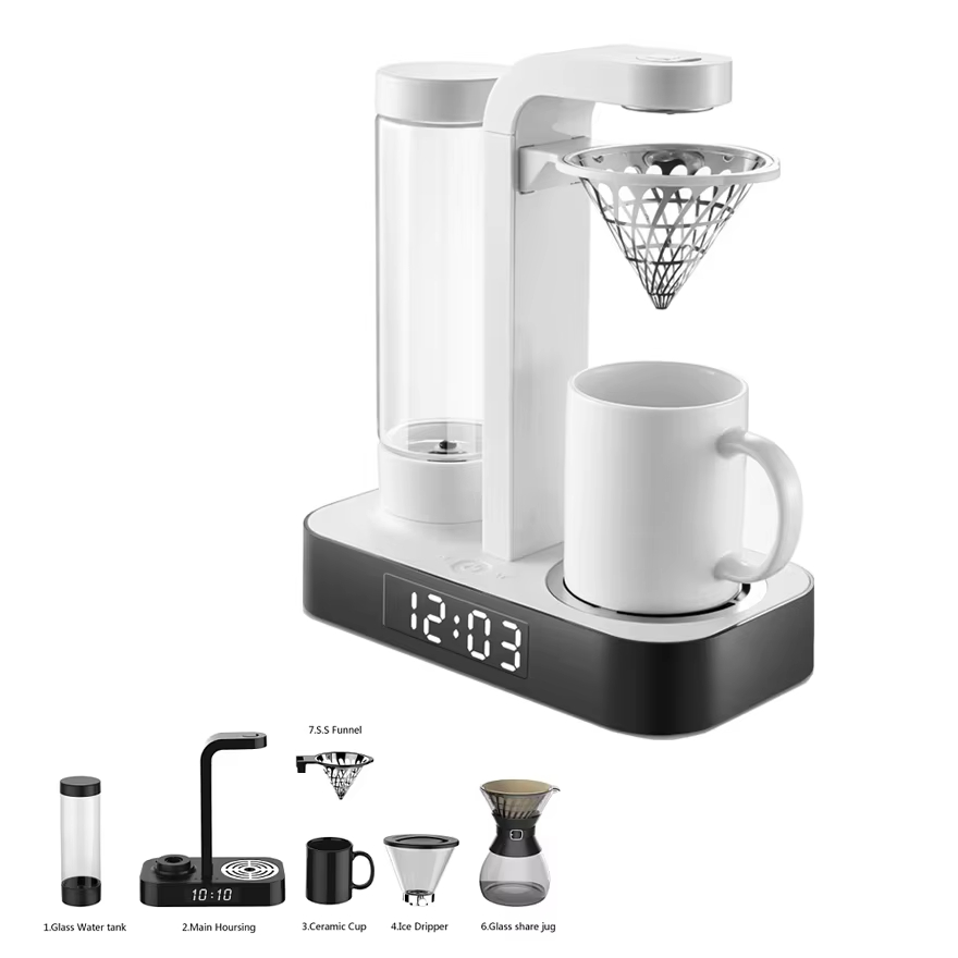 Smart Alarm Electric Glass Ket - Home Smart Kettle incelemesi ve fiyatı