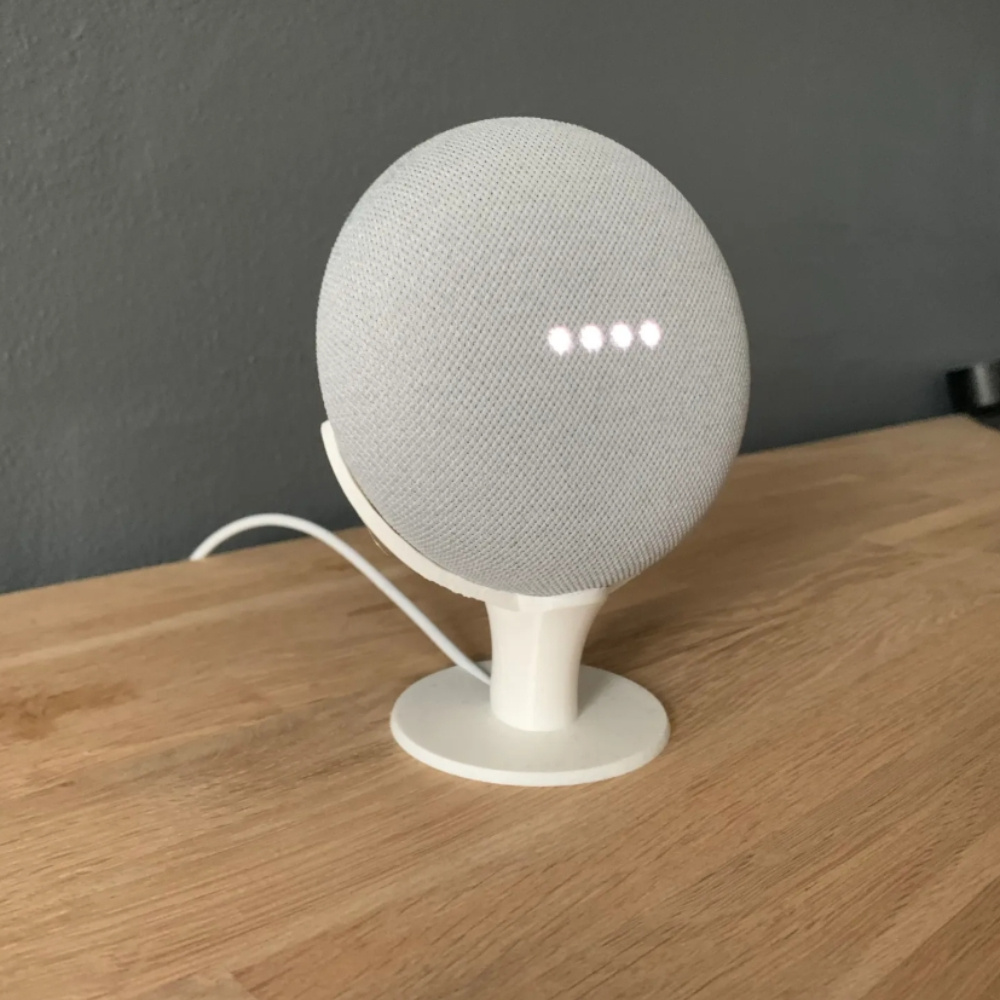 Smart Speaker Stand For Google - Smart Home Google Nest incelemesi ve fiyatı