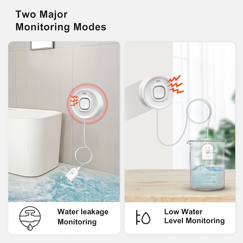YNF Smart WiFi Water Leak Dete - Smart Home Features incelemesi ve fiyatı