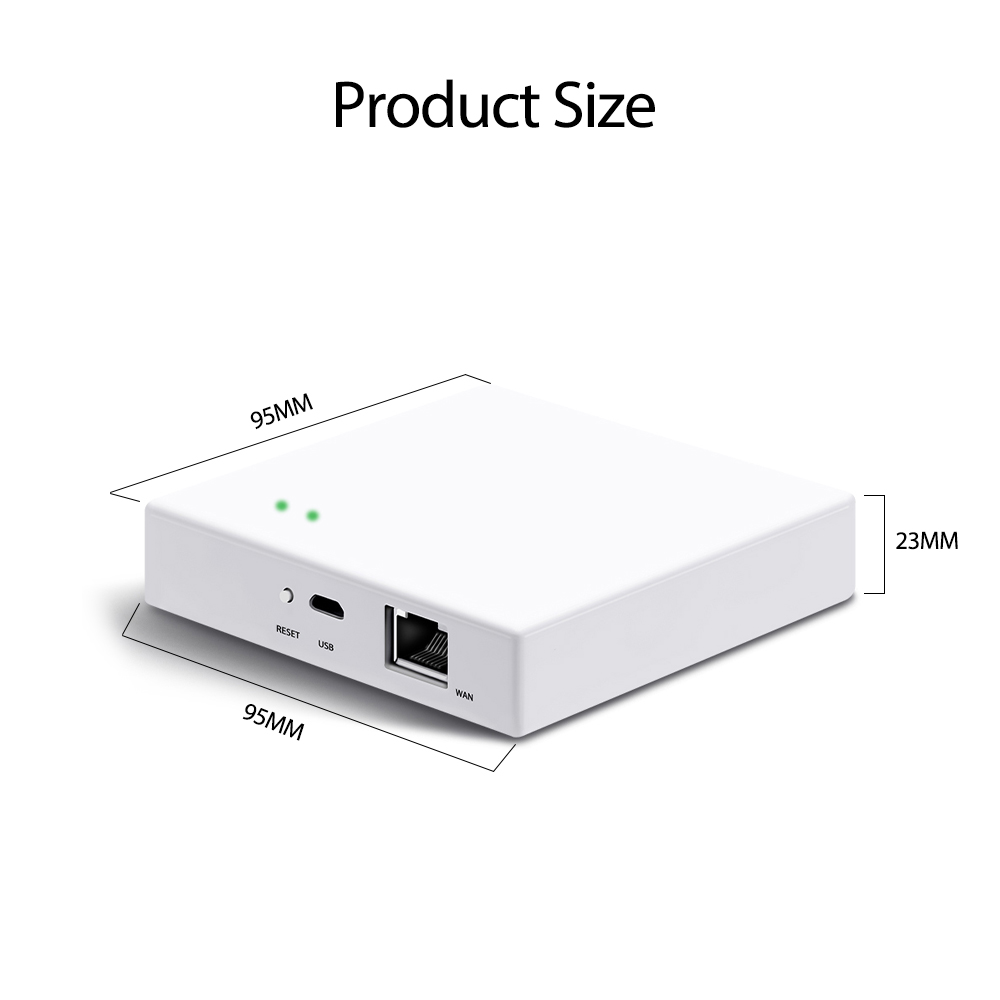 LoraTap Tuya Multi-mode WiFi Z - Smart Home Europe incelemesi ve fiyatı