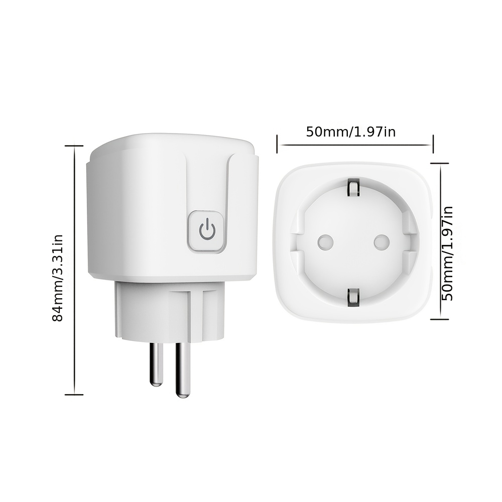 EWeLink Smart WiFi Socket EU R - Smart Home Europe incelemesi ve fiyatı