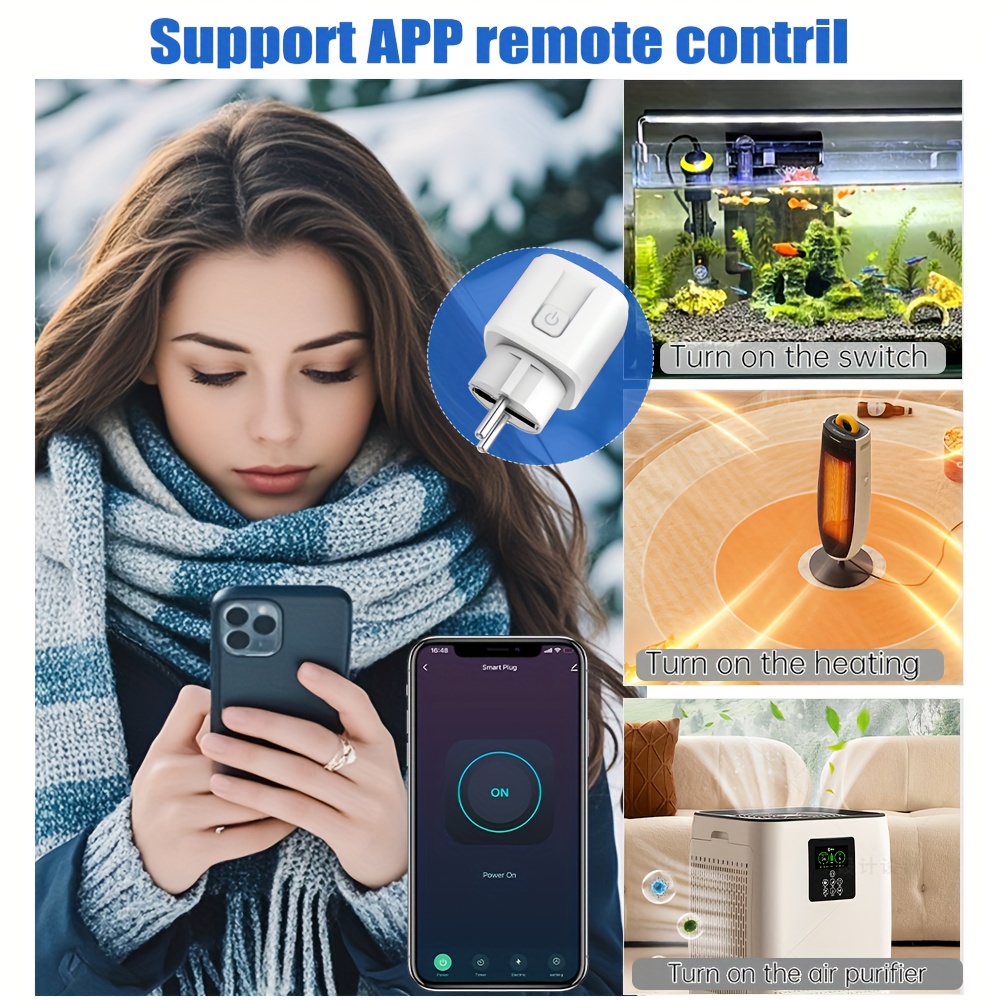 EWeLink Smart WiFi Socket EU R - Smart Home Europe incelemesi ve fiyatı
