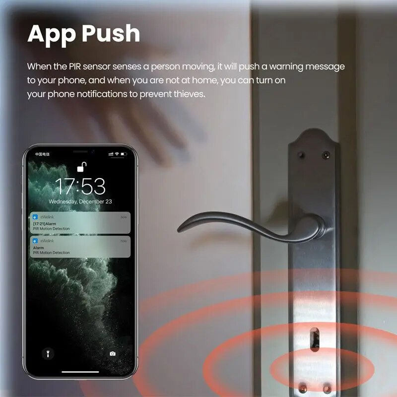 Zigbee Mini PIR Motion Sensor  - Zigbee Motion Sensor incelemesi ve fiyatı
