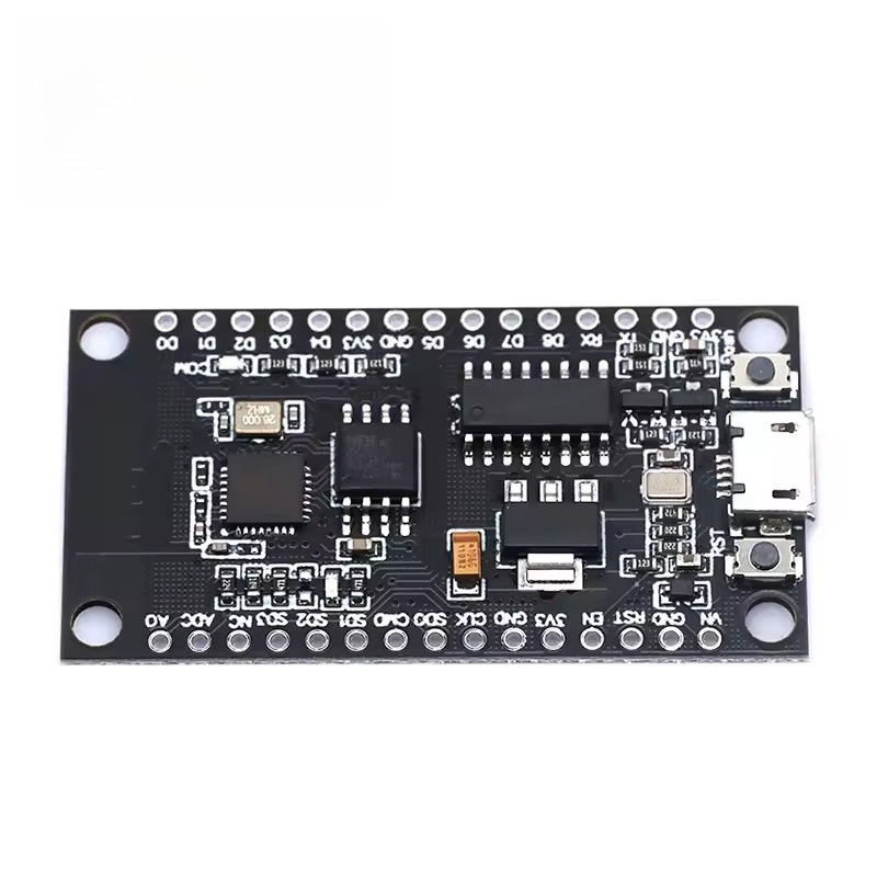 Wemos New NodeMCU ESP8266 Boar - Smart Home Arduino Project incelemesi ve fiyatı
