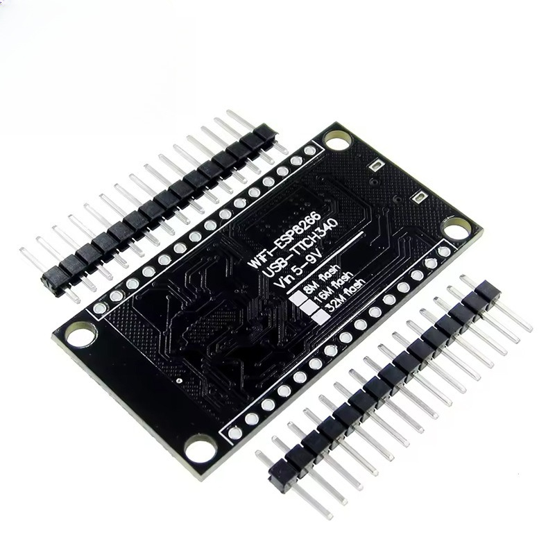 Wemos New NodeMCU ESP8266 Boar - Smart Home Arduino Project incelemesi ve fiyatı