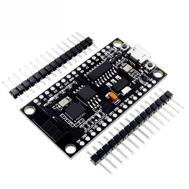 Wemos New NodeMCU ESP8266 Boar - Smart Home Arduino Project incelemesi ve fiyatı