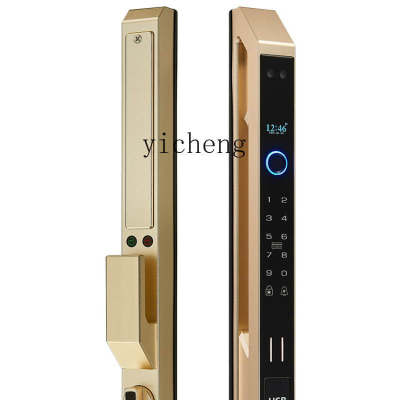 cc29Automatic Broken Bridge Al - Smart Door Lock incelemesi ve fiyatı