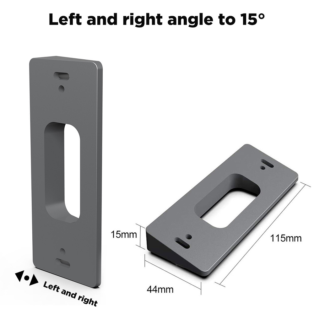 DIGIT-Adjustable Angle Doorbel - Video Doorbell incelemesi ve fiyatı