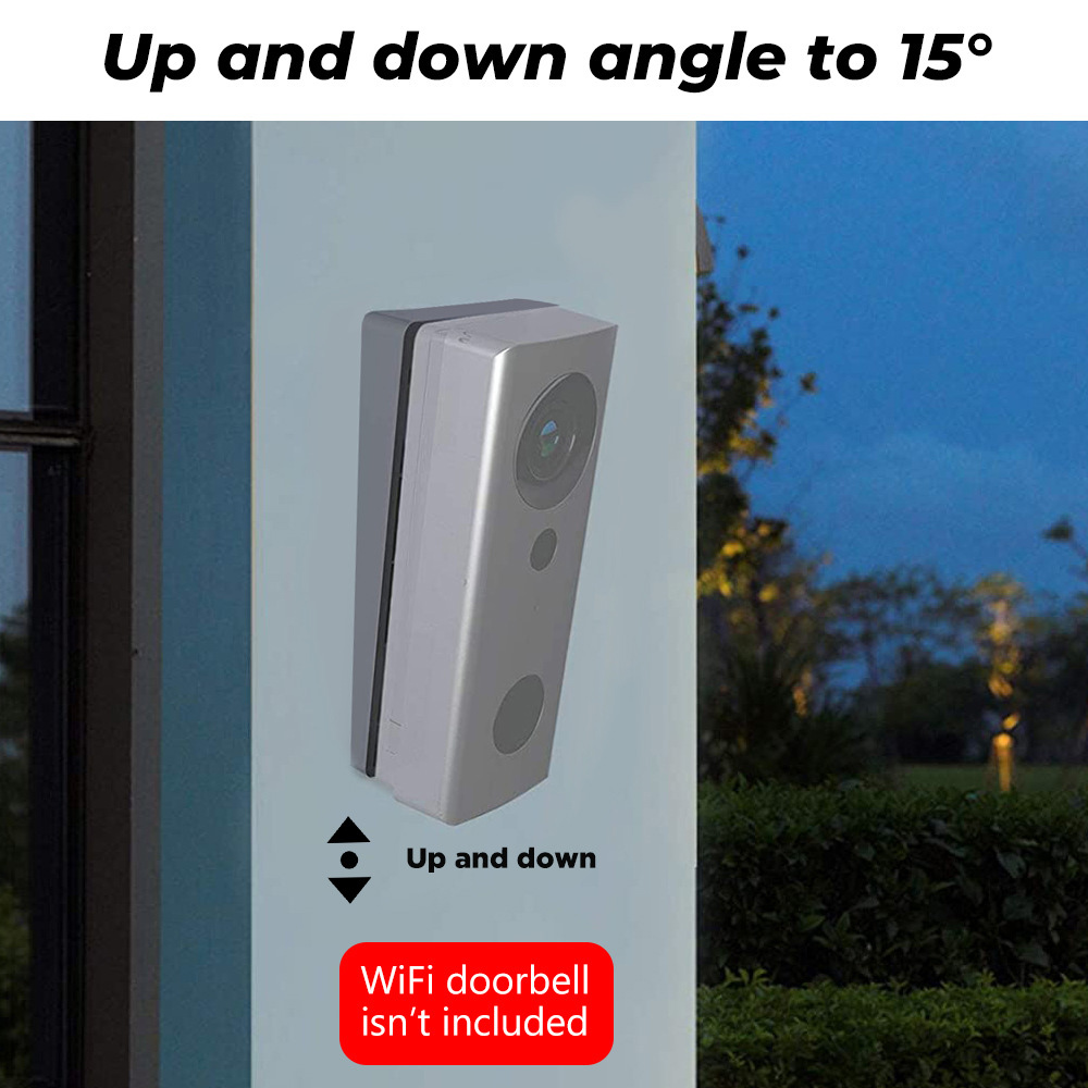 DIGIT-Adjustable Angle Doorbel - Video Doorbell incelemesi ve fiyatı