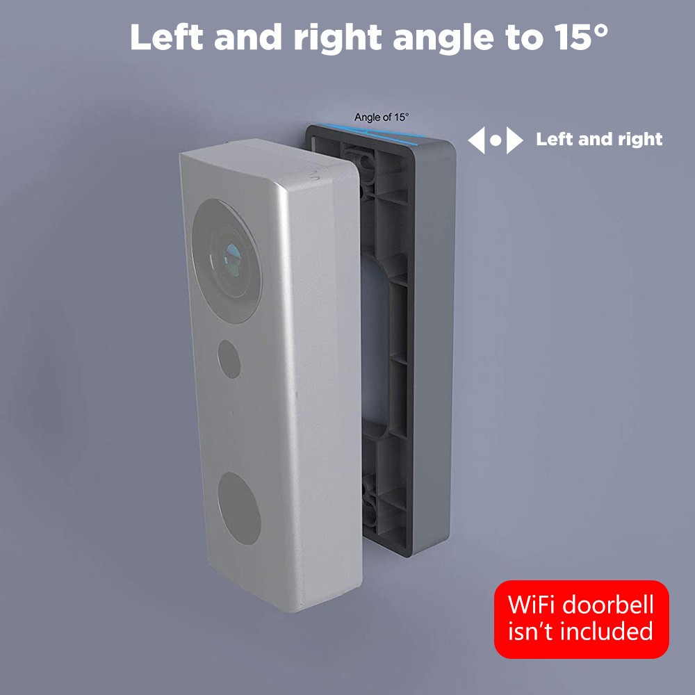 DIGIT-Adjustable Angle Doorbel - Video Doorbell incelemesi ve fiyatı