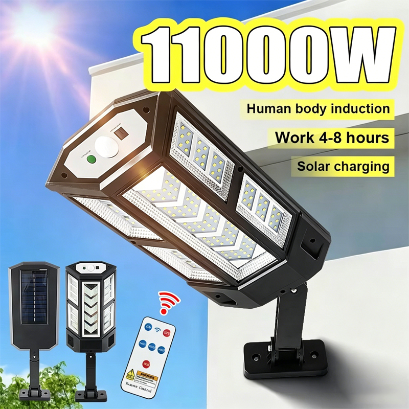 Solar LED Light Super Bright O - Motion Sensor Light incelemesi ve fiyatı