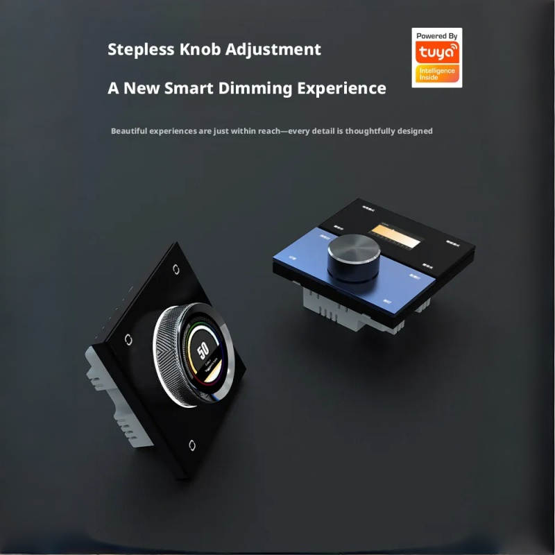 Tuya Smart Offline Voice Zigbe - Homesmart Online incelemesi ve fiyatı